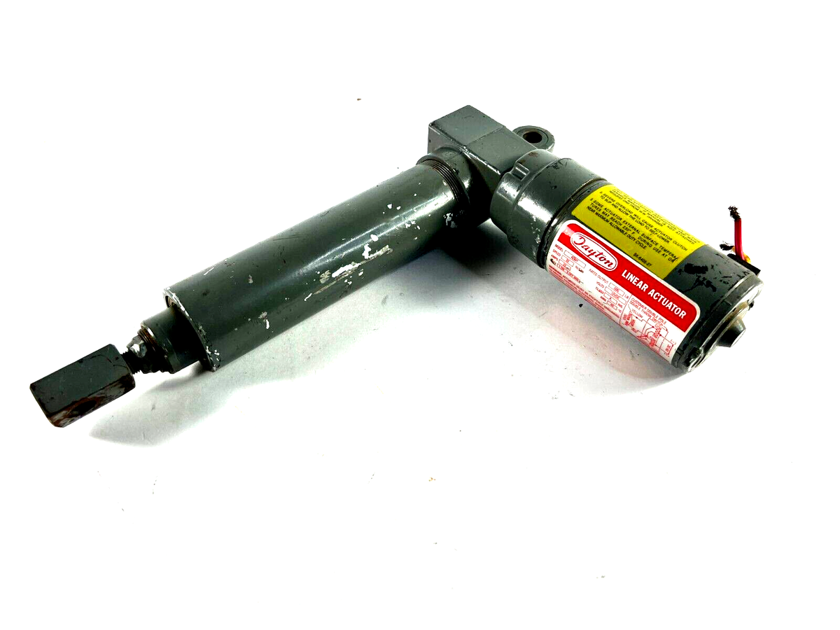 ダイアトーン　ACTUATOR UNIT Dayton 4Z841 - Linear Actuator Motor Assembly | eBay