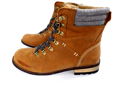 Kodiak Surrey II Waterproof Leather Hiking Lace Up Boots 722261 Women's Size 9.5