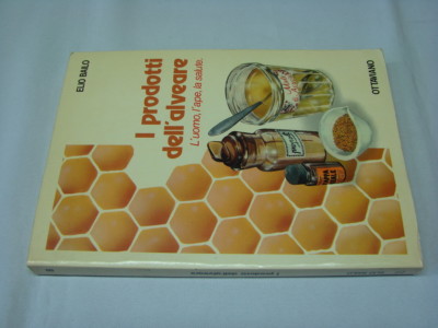 (Tanz) Die Produkte des Bienenstocks Der Mann die Biene die Gesundheit 1981 Oktavian