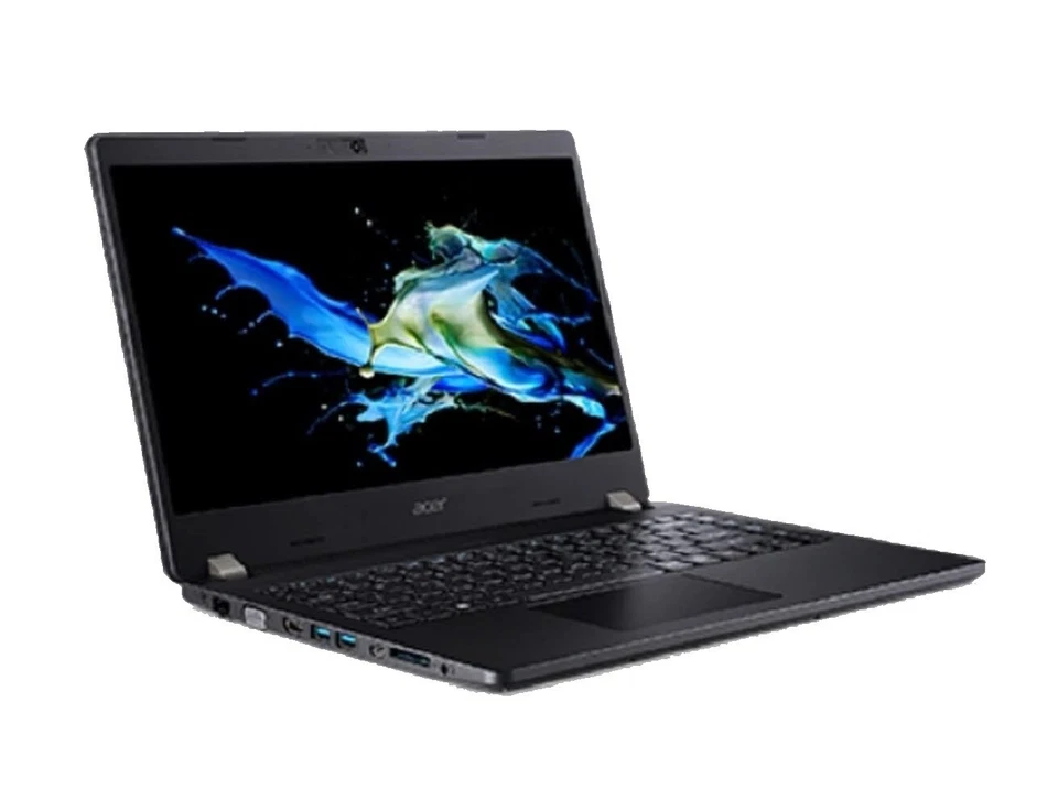 ACER TravelMate 14" FHD LED i5 10210U 16GB DDR4 512GB SSD WIFI BLUETOOTH WIN 11 - Immagine 4 di 4