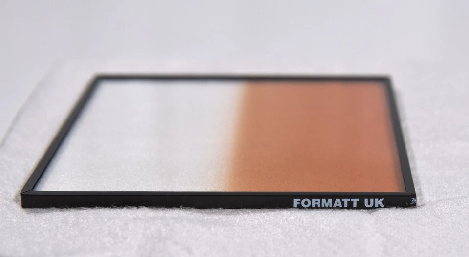 Formatt 4X4 Sepia 4 Soft Edge Graduated Filter Photography Video - Image 2 of 3