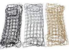 Kofferraumnetz, Gep&auml;cknetz f&uuml;r Mercedes E cl C207 coupe 2009-2016 Schutznetz, Au