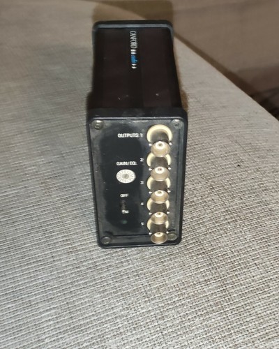 Distributeur vidéo Kramer VM-4H2 - Time Prod Location