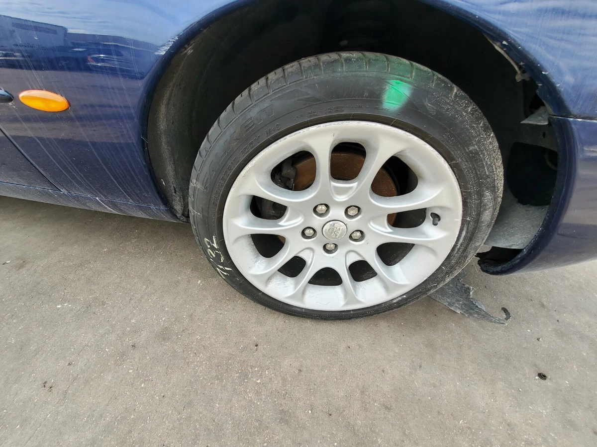 2000 Jaguar Xk8 On Rims