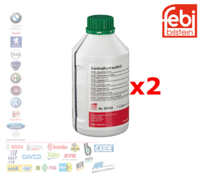Febi Fluído Hidraulico 14738 Atf Zf 4 E 5 Hp 1l - Foto 9