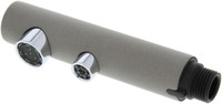 Blanco 123673 Brausekopf FONTAS-S Ii Tartufo So Silgranit-Look, Hochdruck