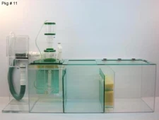 Aqua-Link ADP Refugium Sump 36" (Select an options package to suit your needs)