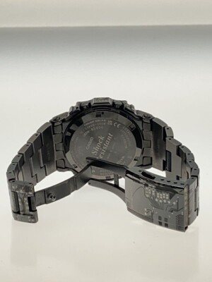 CASIO G-SHOCK 40th Anniversary Carbon Edition GCW-B5000UN-1JR