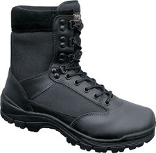 Image of Brandit Schuh Tactical Boot in Black