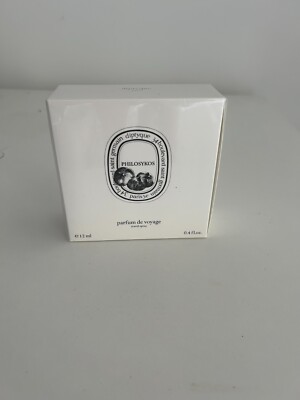 diptyque Philosykos EDT parfum de voyage travel spray 0.4 fl.oz. 12ml