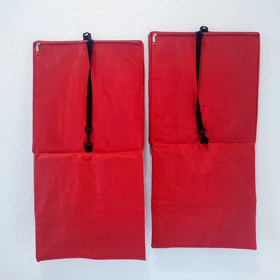 KASEY KAHNE #9 Cojín de Asiento Correa de Hombro Ajustable De Colección 2004 Lote de 2 #004 Foto 3 de 4