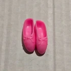 Barbie Doll Pink Shoes