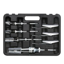 Adjustable Cylinder Honing Tool 3/4" to 7" Engine Cylinder Hone Tool Set w/ case