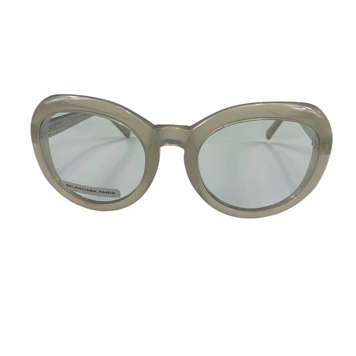 Balenciaga oversized shop sunglasses