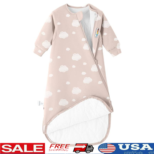 Unisex Baby Toddler Sleep Sack 2.5 Tog Organic Cotton Wearable Blanket New