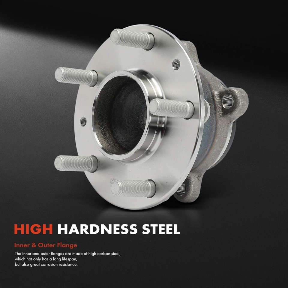 Rear Left or Right Wheel Hub & Bearing Assembly for Mazda 3 20192023