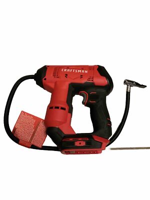 V20 Cordless Inflator for Tires and Balls, High Pressure, PSI of