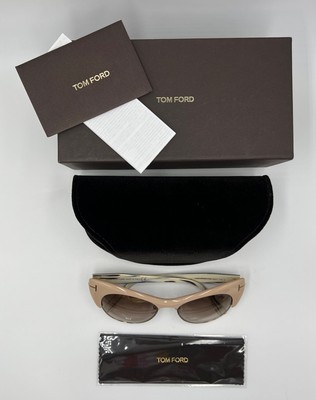 (New with box) Tom Ford | Lola TF387 74G sunglasses Tom Ford Lola Tf387 Sunglasses main image 4