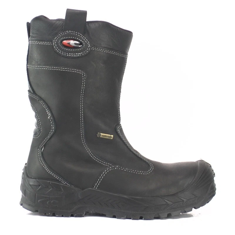Snickers steel sales toe cap boots