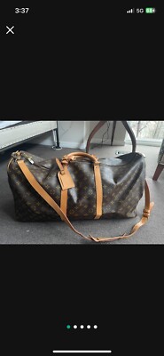 LUIS VUITTON LUGGAGE