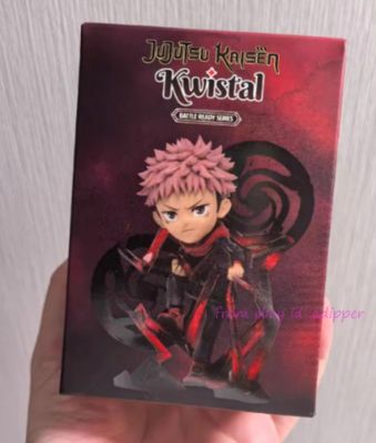 Perfect Mighty Jaxx Jujutsu Kaisen Kwistal Battle Ready Series