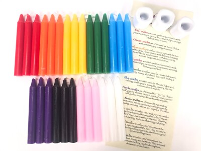 Candle Magic Starter Set, 4