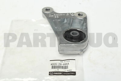 まま品 KD352868XA Genuine Mazda RUBBER(R),MTG-DIFF KD35-28-68XA | eBay