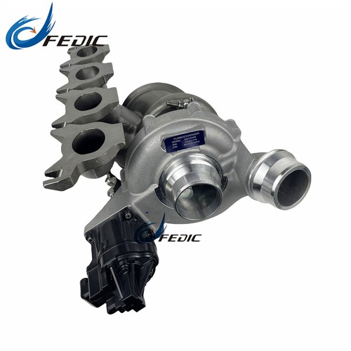 MFS Turbocharger MGT2056 851676-0004 for BMW Mini Toyota Morgan B46TU B48TU - Picture 5 of 6