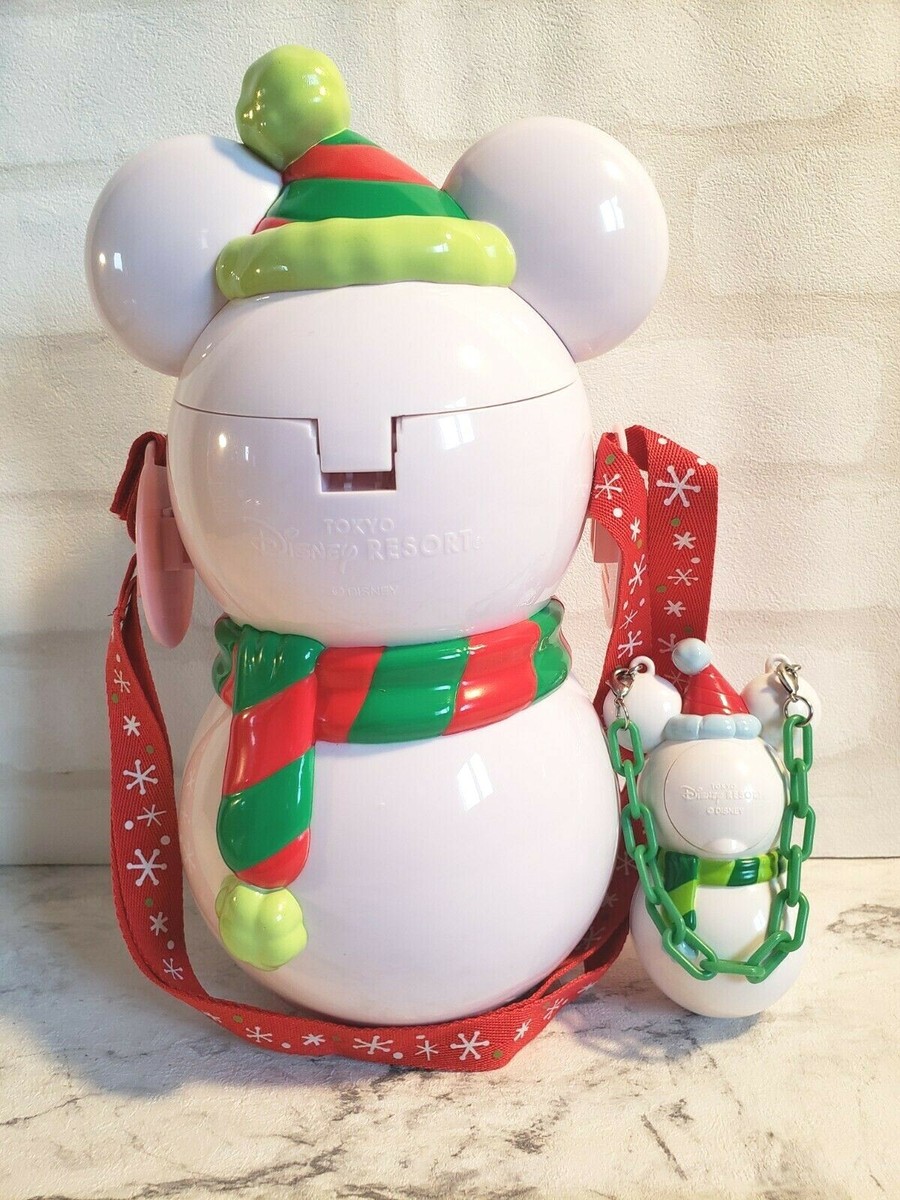 Disney - ハチ 　 スノースノー メイクットマイン ミッキー 35th スノープルートが初登場！東京ディズニーランド クリスマス