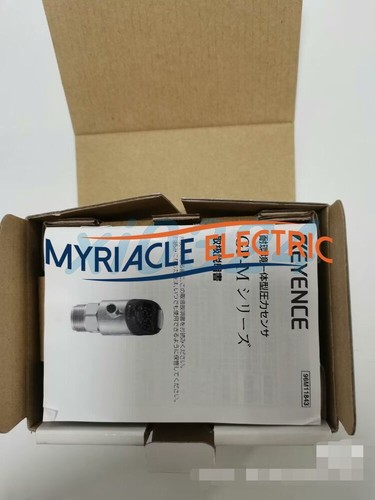 1 pcs NEW KEYENCE GP-M250 Pressure sensor DHL shipping - Picture 3 of 9