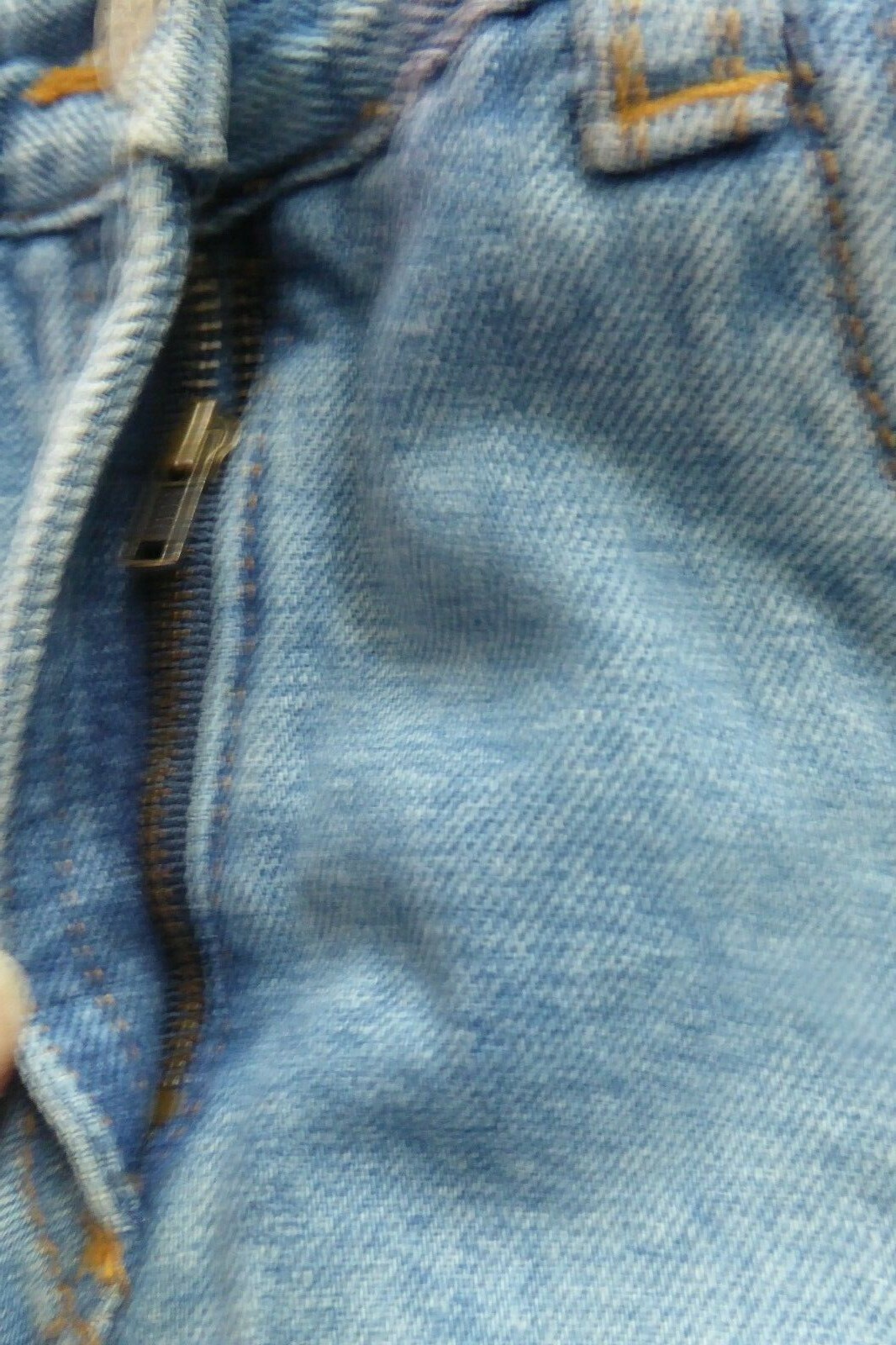 Vintage Y2K Girls Denim Skirt Tesco. Age 56 years.21" Waist. Excellent Con eBay