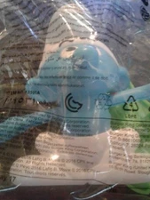 2017 Burger King Smurf Item #13591A