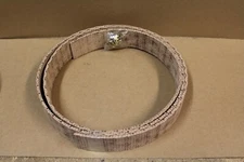 Brake Lining 1 1/2" wide. 1920's 1930's with rivets.