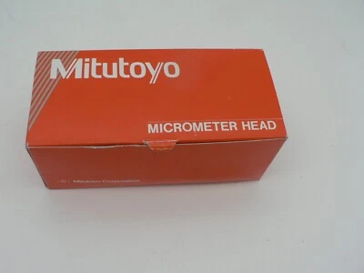 Mitutoyo Einbaumessschraube 148 205 NEU OVP