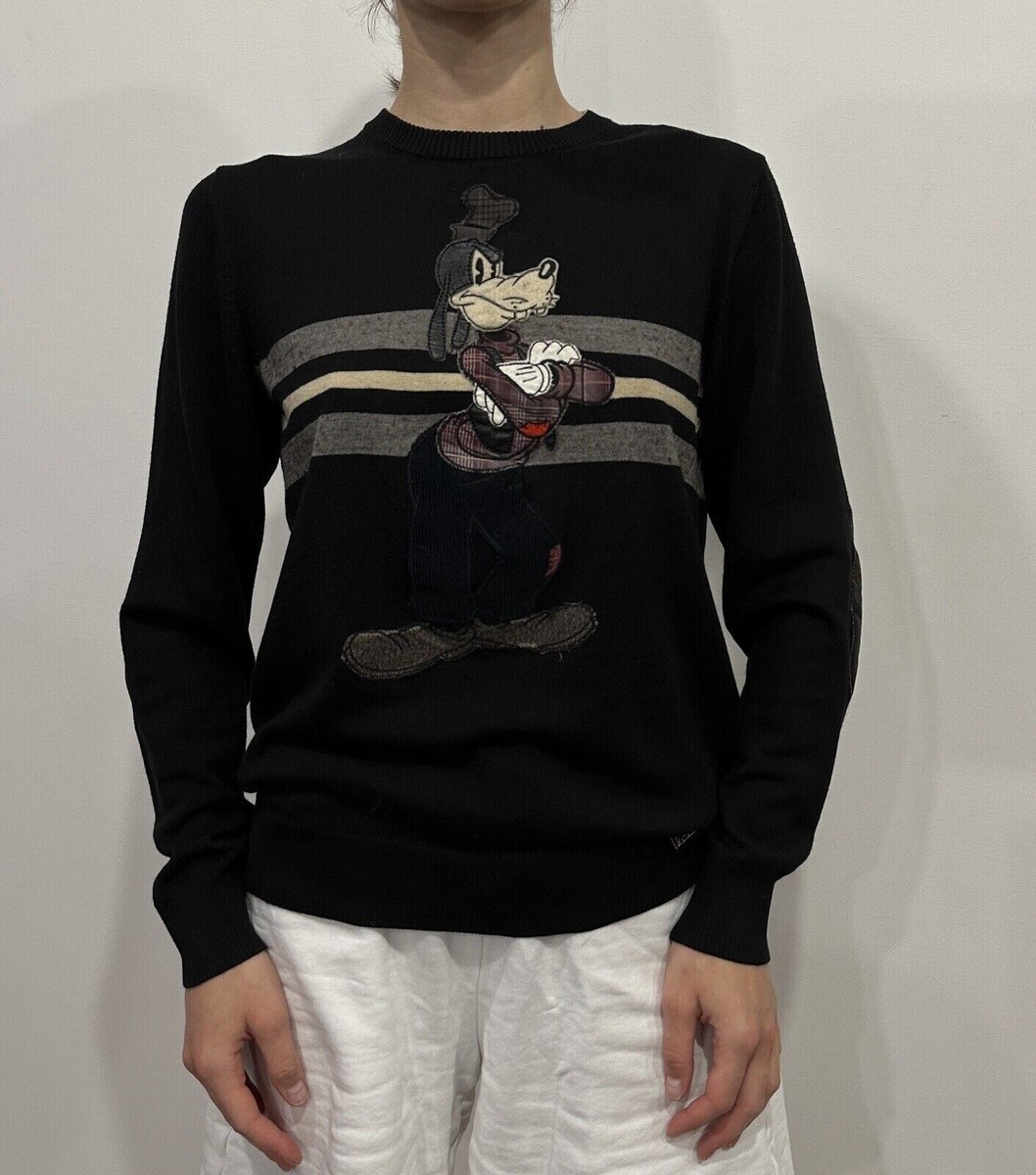 ICEBERG セーター　ミッキー ICEBERG ミッキーマウス 長袖ニット（ICEBERG(アイスバーグ