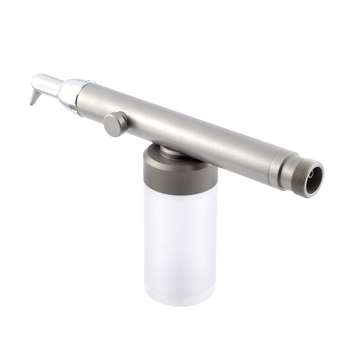 Dental Aluminiumoxid Luft Abrieb Polierer Sandstrahlpistole mit Wasserspray 2 Löcher - Bild 5 von 11