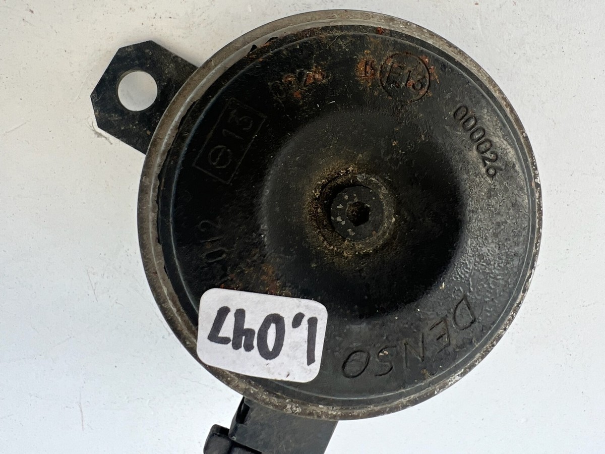 Denso High Horn 000026 DN-012 0026 E13 Toyota OEM | eBay Denso High Horn 000026 DN-012 0026 E13 Toyota OEM | eBay