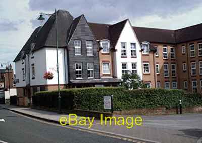 Foto 6x4 Homeregal Haus Rayleigh geschützte Wohnungen auf der s c2007