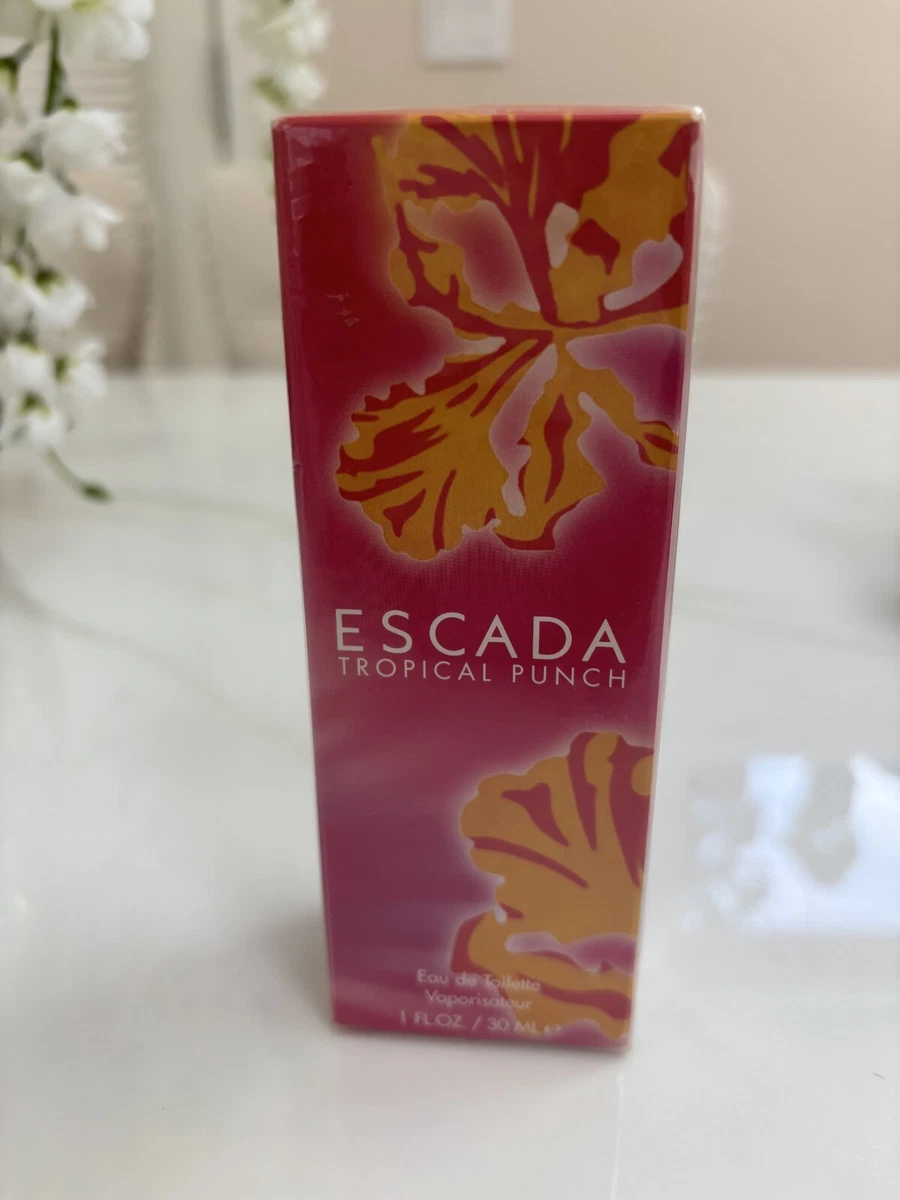 ESCADA Tropical Punch Fragrances for Women for sale | eBay