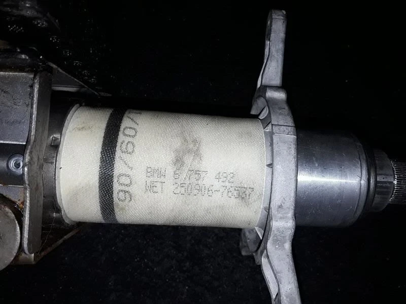 2007 宝马 750LI STEERING COLUMN 6 757 492 — 第 2/4 张图片