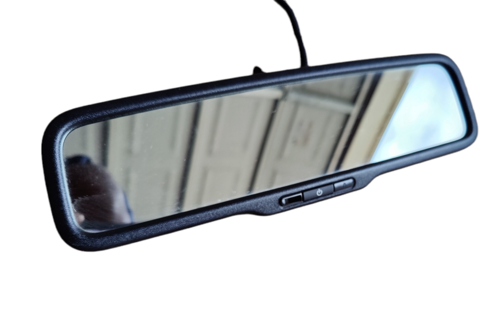 2009 2010 2011 Honda Pilot Interior Inside Rear View Mirror Camera