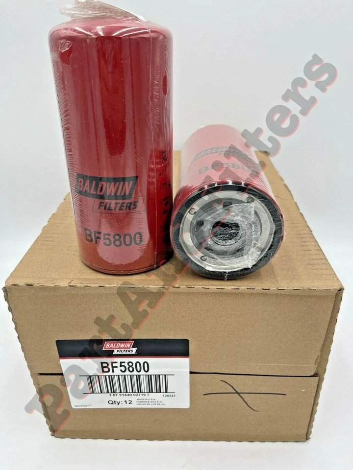 Baldwin BF5800 Fuel Filter (Pack of 12) - Image 2 of 2