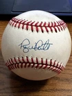 ROY WHITE 6 SIGNED AUTOGRAPHED OAL BASEBALL! Yankees!