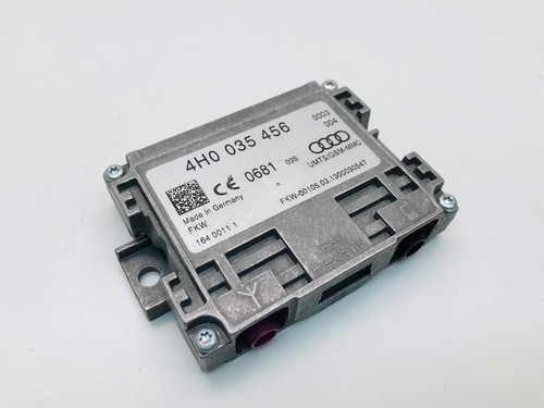 4H0035456 VW Seat Skoda Audi 2-Wege Signalverstärker für Mobilfunk