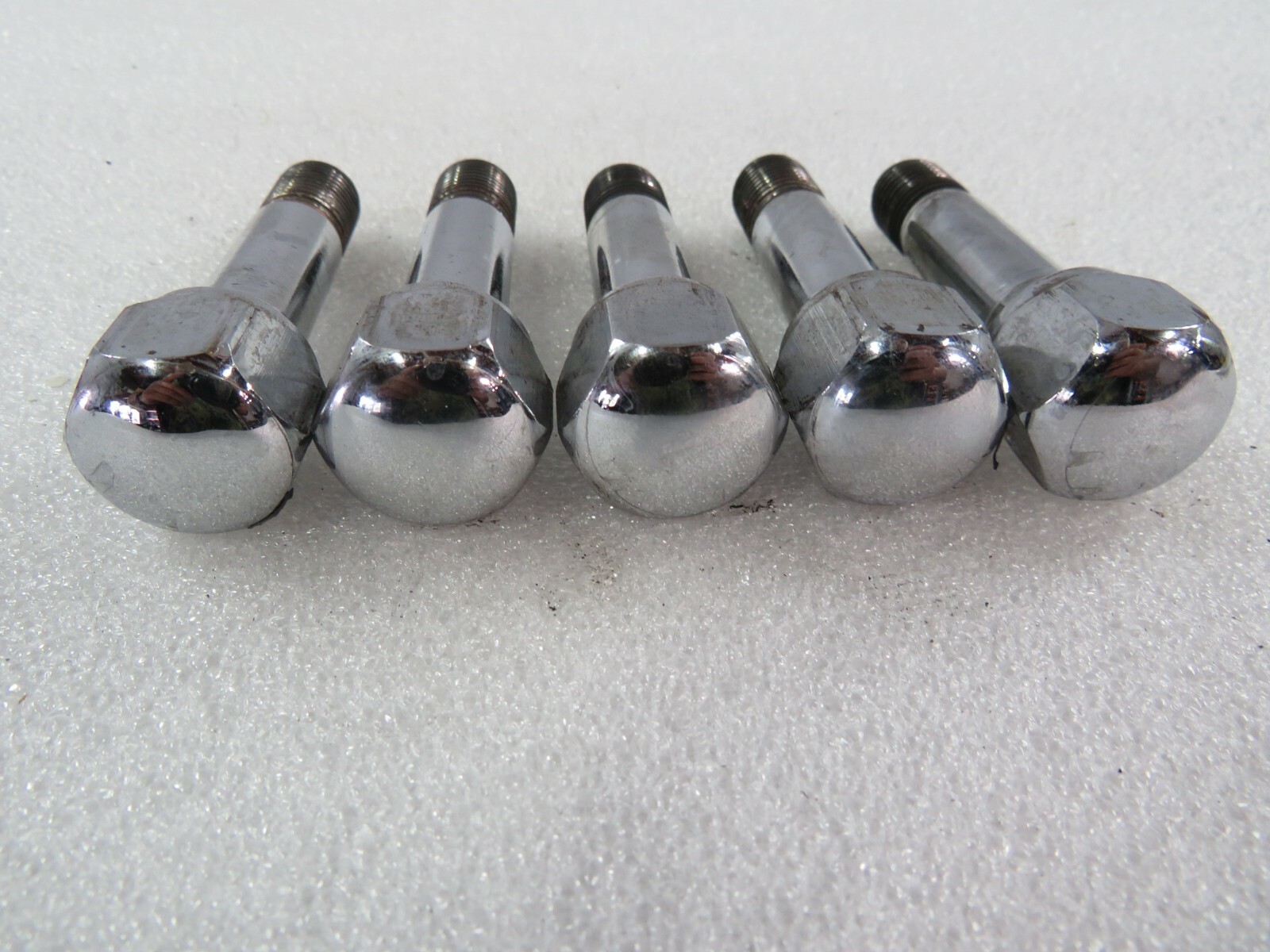 Ferrari 599, F430, 612, Wheel Lug Bolt, Set of 5, Used, P/N 192724