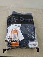 Portwest BIZ5 Men's Flame Resistant Reflective Overalls Bizweld Iona FR Coverall