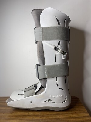 Aircast FP Walker Walking Boot Size Medium 01F-M - No Pump Used | eBay
