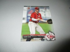 Cash Case 2017 1st Bowman Draft #BD-198