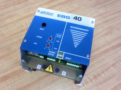 Seikom Electronic EBG40 Motor Brake