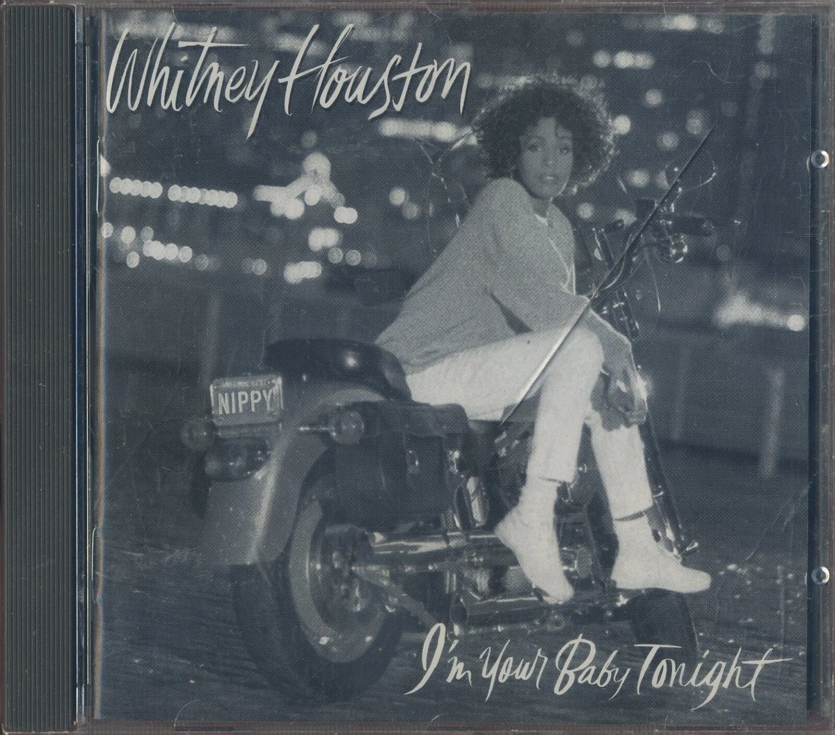 Whitney Houston: I´m your baby tonight